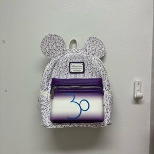 Never used Loungefly DLP 30th anniversary bag